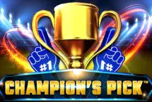 Champions Pick